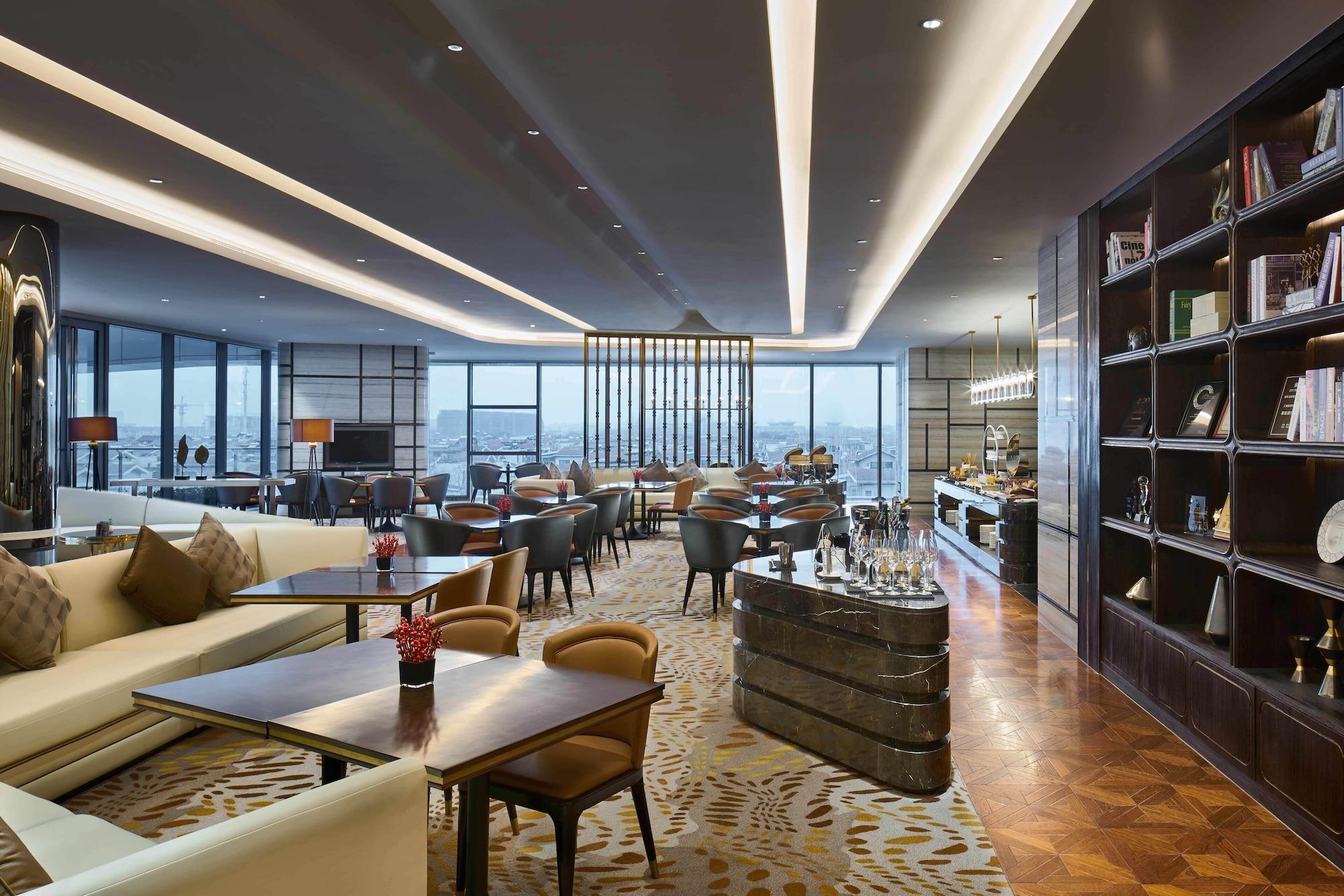 Primus Hotel Shanghai Hongqiao Esterno foto